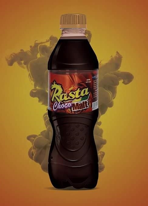 Rasta Malt - Ghana (12x33CL) - Bouteilles PET - Emballages perdus